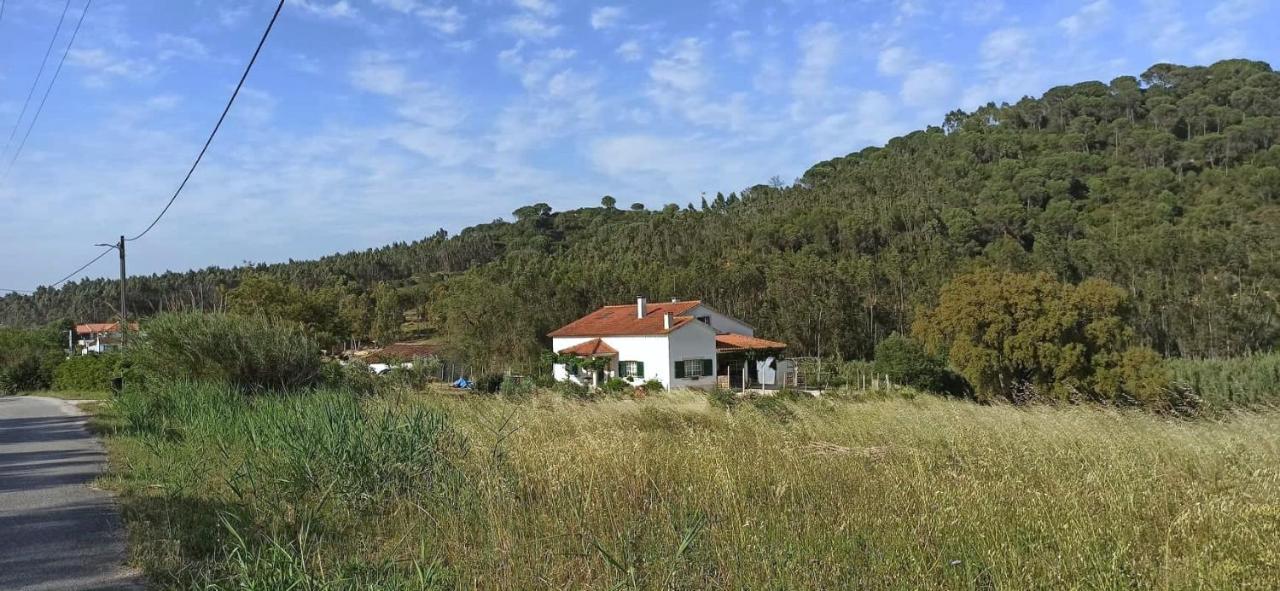 Al- Quinta Dos Carvalhais Rio Maior Buitenkant foto