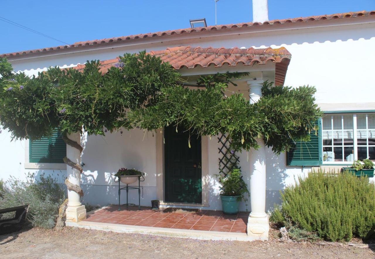 Al- Quinta Dos Carvalhais Rio Maior Buitenkant foto